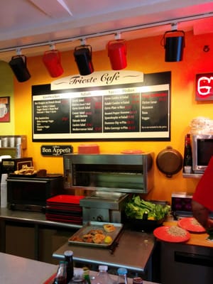 Trieste Cafe by null