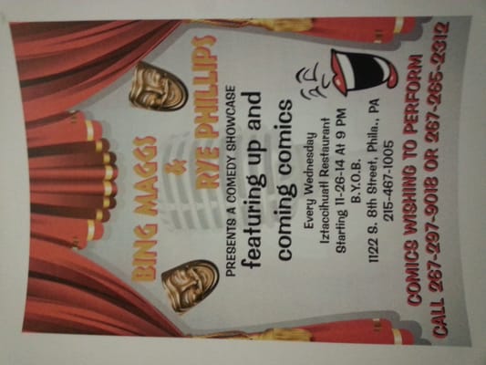 Iztaccihuatl Restaurant by null