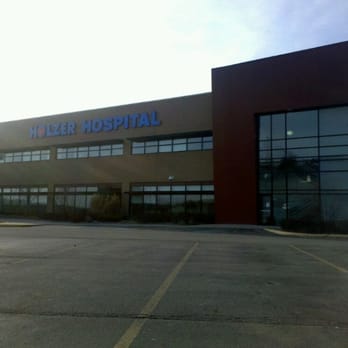 Hospital view 4