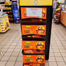 Flying J Travel Center - Candy