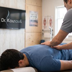 Kousouli Healing Arts - Targeted chiropractic care for lower and upper back pain to reduce discomfort and improve daily function.