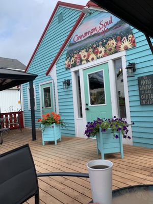 Cinnamon Soul Cafe by null