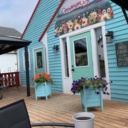 Cinnamon Soul Cafe - I would definitely go back!!