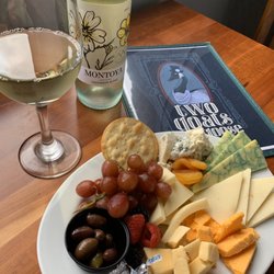 Two Goats & The Goose - Cheese Plate