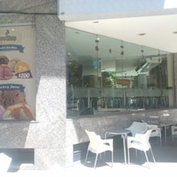 FreeShop - Helados y Café