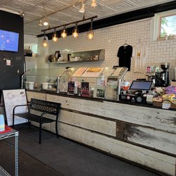 Ichigo Tokyo Crepes - Order area