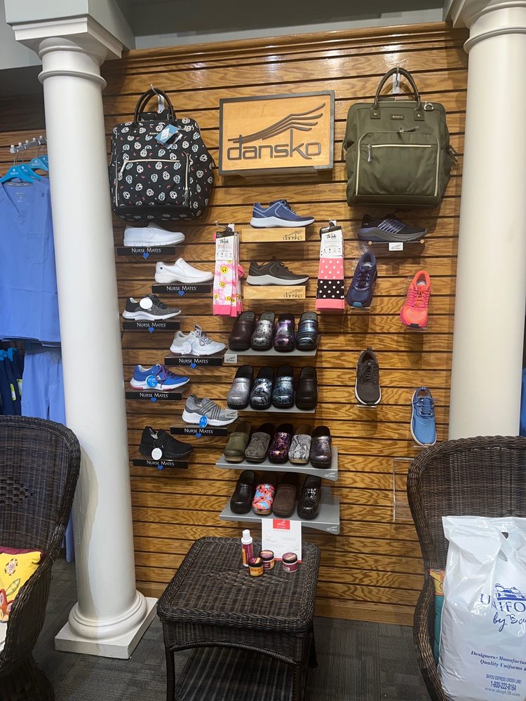 UNIFORMS BY BAYOU 4677 Airport Blvd, Mobile, AL Yelp