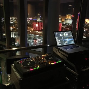 Supreme Sounds Mobile DJs - a view of a city at night - Karaoke Near Me