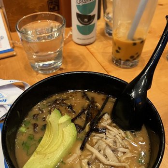 Mecha Noodle Bar - Noodles Near Me - Boston, Massachusetts