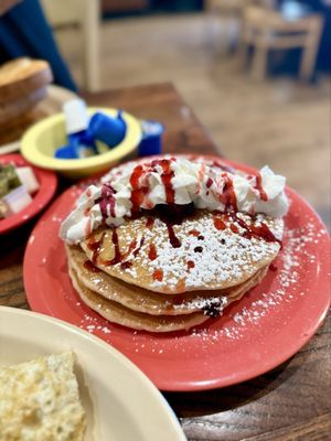 The Pancake House & Grill