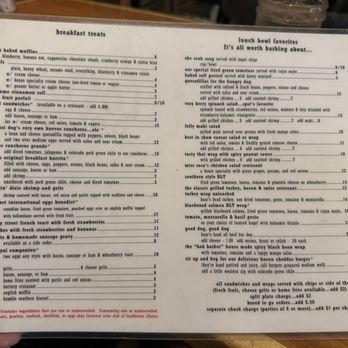Lost Dog Cafe - Menu - Breakfast & Brunch Near Me - Folly Beach, South Carolina Lost Dog Cafe - Menu - Breakfast & Brunch Near Me - Folly Beach, South Carolina