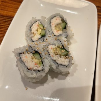 Sushi World - California roll for happy hour - Sushi Bars Near Me - Cypress, California Sushi World - California roll for happy hour - Sushi Bars Near Me - Cypress, California