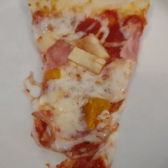 Waynesville Pizza - Canadian bacon, pineapple and mandarin oranges. - Pizza Near Me - Waynesville, North Carolina
