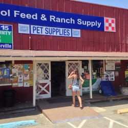 Cool Feed & Ranch Supply - It's an old time feed store