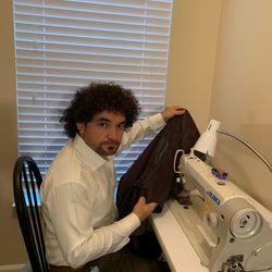 Adam  Alterations Tailoring