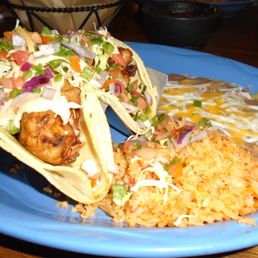 Seasonal Fish Tacos