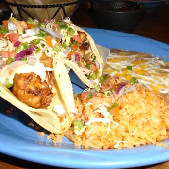 Macayo's Mexican Food - fish tacos - Mexican Near Me - Chandler, Arizona
