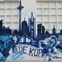 Photo of Graffiti an der Niddabrücke