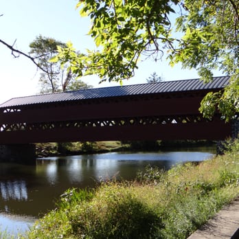 Sach's Covered Bridge - Landmarks & Historical Buildings Near Me