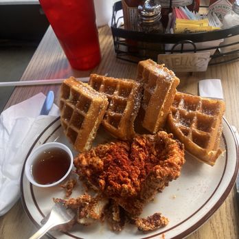 BabyStacks Cafe - Red Rock - Chicken and waffles - Breakfast & Brunch Near Me - Las Vegas, Nevada BabyStacks Cafe - Red Rock - Chicken and waffles - Breakfast & Brunch Near Me - Las Vegas, Nevada