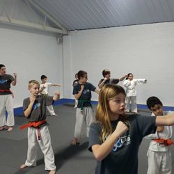 The Lab Martial Arts And Fitness Center - Packed mats! Call 443-336-3218 today!