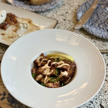 The Foxtail - Grilled octopus - Breakfast & Brunch Near Me - Downers Grove, Illinois