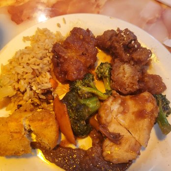 Hibachi Grill & Buffet - a plate of food - Japanese Near Me - Harrisburg, Pennsylvania Hibachi Grill & Buffet - a plate of food - Japanese Near Me - Harrisburg, Pennsylvania