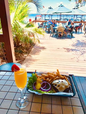 Tiki Bar & Grill by null