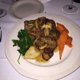 16 Oz. Veal Chop