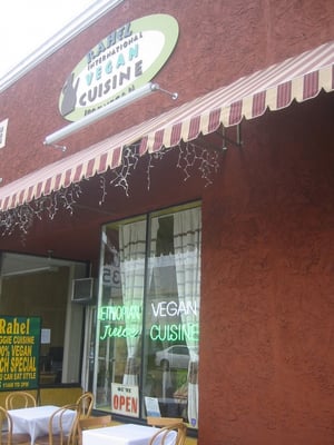 Rahel Ethiopian Vegan Cuisine by null