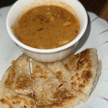 Mitr Thai - Roti Massamun. - Thai Near Me - New York, New York