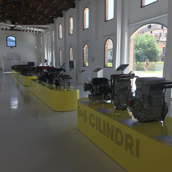 Museo Enzo Ferrari - Museums Near Me - Modena, Missouri