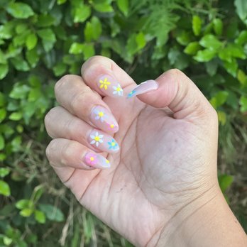 Peridot Nails & Spa - Thank you Henry! I love my summer nails ! - Nail Salons Near Me - Monrovia, California Peridot Nails & Spa - Thank you Henry! I love my summer nails ! - Nail Salons Near Me - Monrovia, California