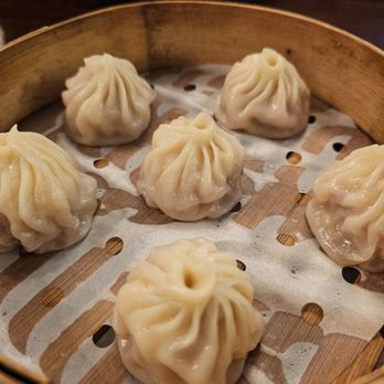 Kitchen Master - Pork & Shrimp Dumpling were delicious - Chinese Near Me - Frisco, Texas