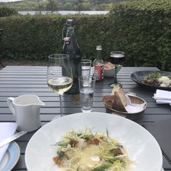 Traktørstedet Ludvigslyst - Fiskesuppe