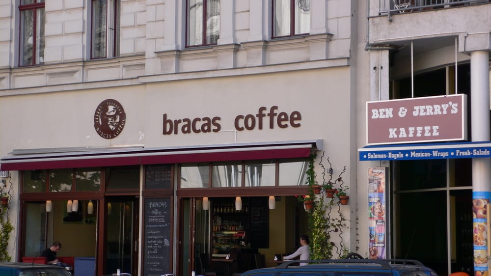 Bracas Coffee