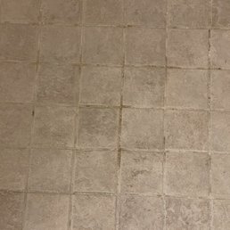 Shower tile- eeek! Shower tile- eeek!