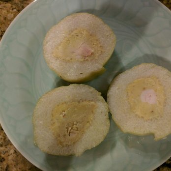 Fresh Tofu - Barely any meat inside the "Banh tet". Do not recommend. - Vietnamese Near Me - Austin, Texas Fresh Tofu - Barely any meat inside the "Banh tet". Do not recommend. - Vietnamese Near Me - Austin, Texas