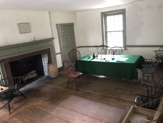 Senate House State Historic Site by null