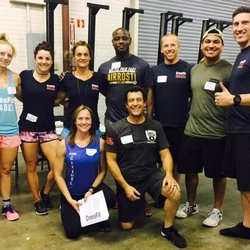 Crossfit Citadel - A coaching staff that truly cares and is here to make sure you get the most out of your workout!