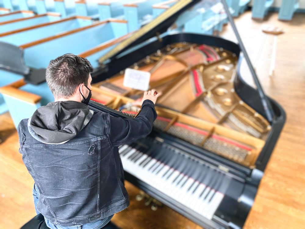 SW PIANO TUNING Updated September 2024 14 Photos Atco, New Jersey