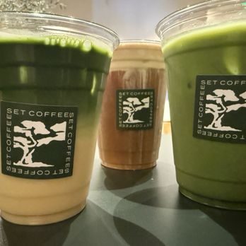 SET Coffee - My order - Coffee & Tea Near Me - Chino, California SET Coffee - My order - Coffee & Tea Near Me - Chino, California