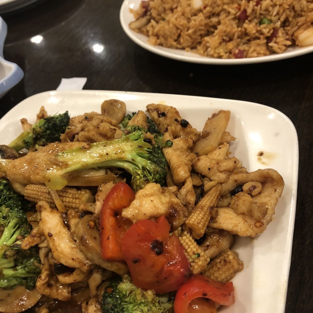 Red Pepper - Pork Fried Rice, Hunan chicken - Chinese Near Me - Worcester, Massachusetts Red Pepper - Pork Fried Rice, Hunan chicken - Chinese Near Me - Worcester, Massachusetts