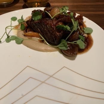 Highlands - Beef short rib, braised - New American Near Me - Detroit, Michigan Highlands - Beef short rib, braised - New American Near Me - Detroit, Michigan