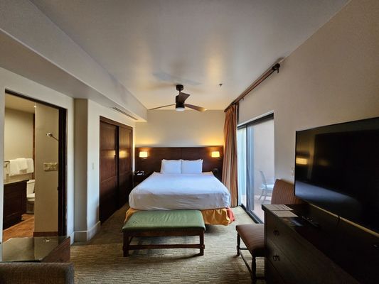 Hyatt Vacation Club at Piñon Pointe by null
