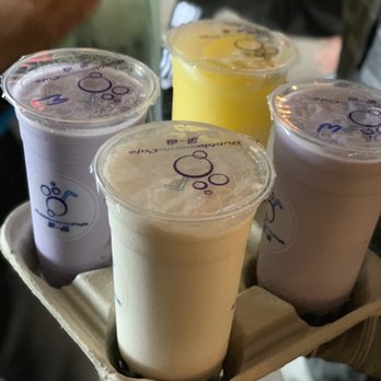 Bubblemania Cafe - Chinese Near Me - Calgary, Alberta