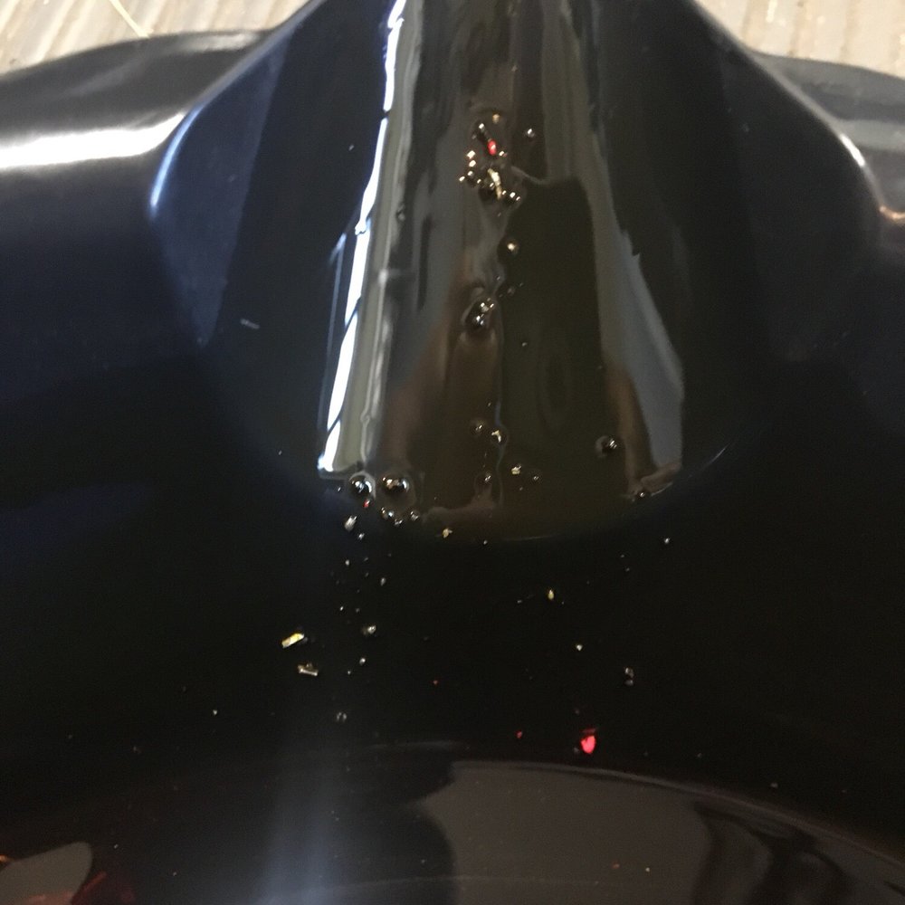 Oil Changers - Metal shavings in oil. - Oil Change Stations Near Me - Poway, California Oil Changers - Metal shavings in oil. - Oil Change Stations Near Me - Poway, California