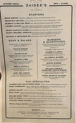 Zaidee's Bar and Grill by null