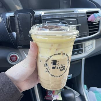 Phin Cafe - iced egg coffee - Coffee & Tea Near Me - Fremont, California Phin Cafe - iced egg coffee - Coffee & Tea Near Me - Fremont, California
