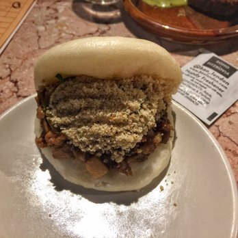 BAO - Classic Bao Bun - Taiwanese Near Me - London, XGL